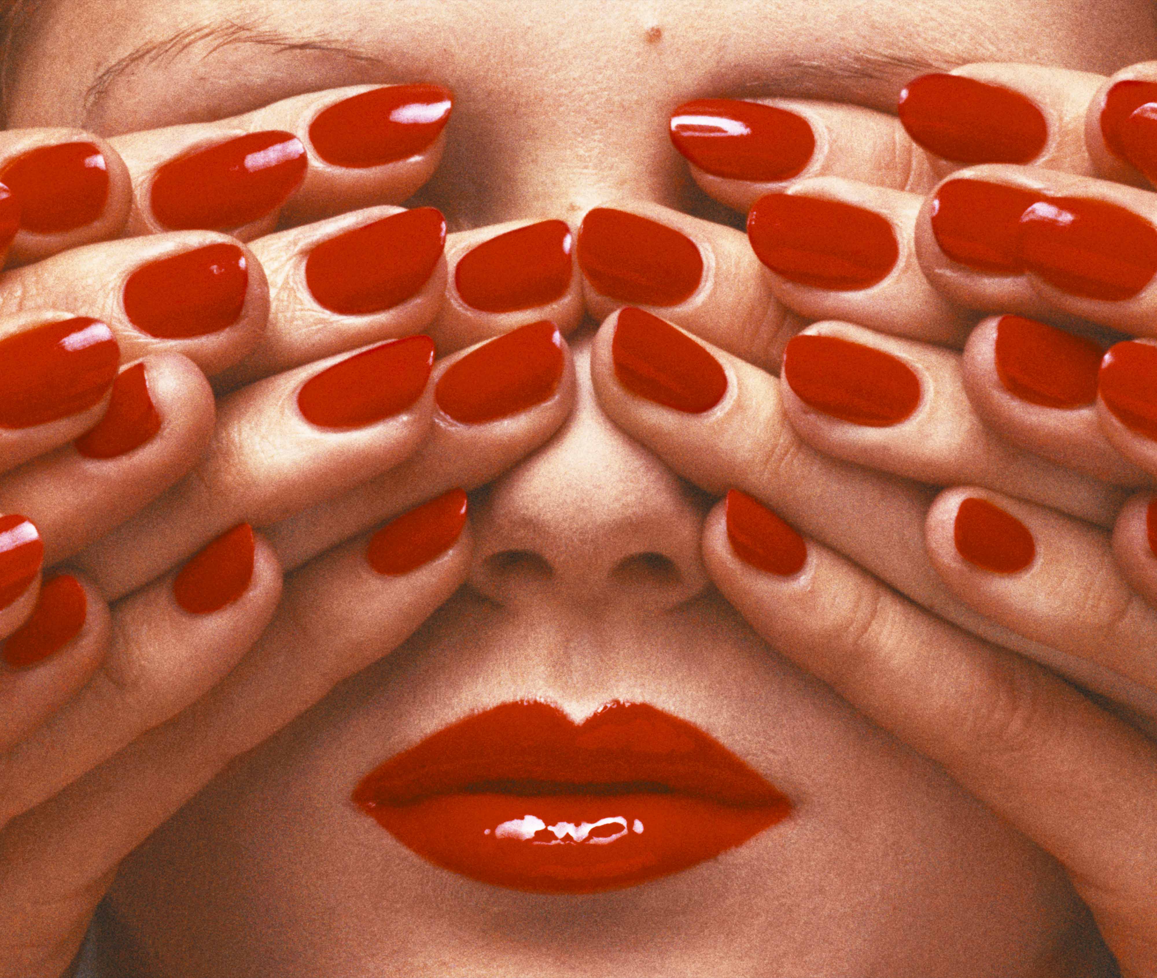 絶版Guy Bourdin　ギイ・ブルダン